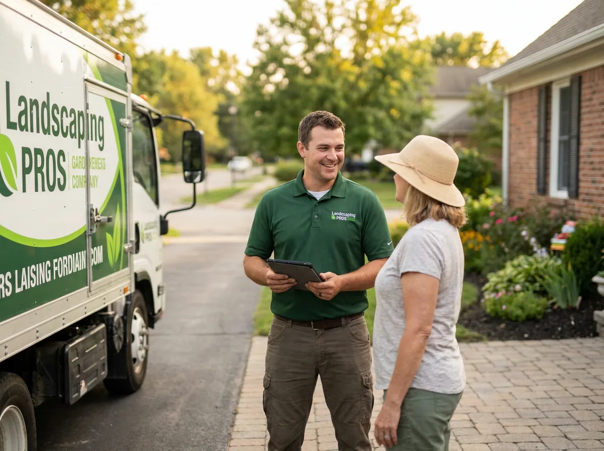 Landscaping Port Ewen, NY FAQs
